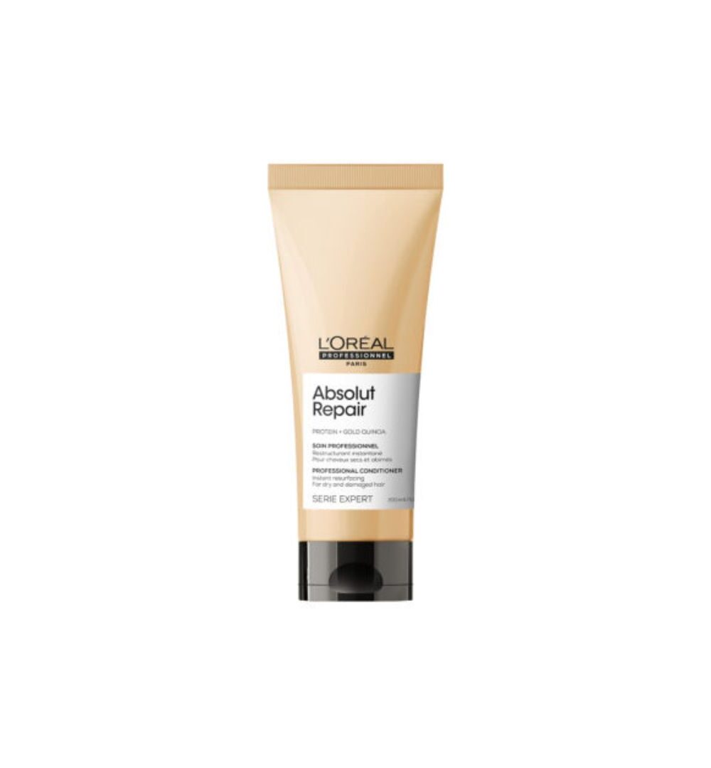 Acondicionador Absolut Repair 200ml para cabellos maltratados