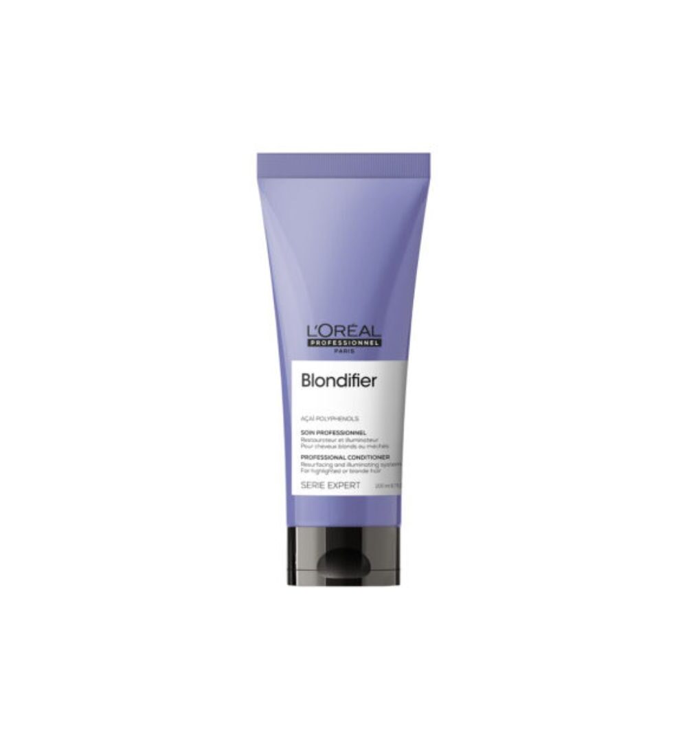 Acondicionador Blondifier 200ml: Acondicionador para cabellos rubios.
