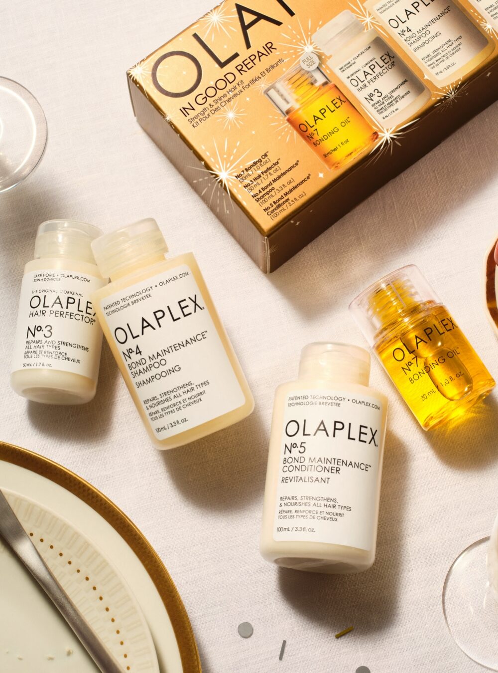 KIT OLAPLEX TRAVEL SIZE PASOS 3 50ml, 4 100ml, 5 100ml y 7 30ml - Image 2